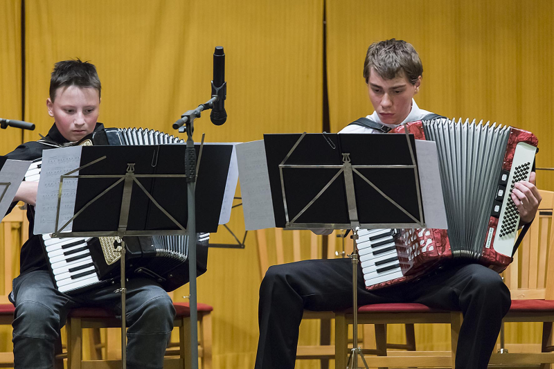 Závěrečný koncert Zastávka 30. 5. 2019 (TO, HO)